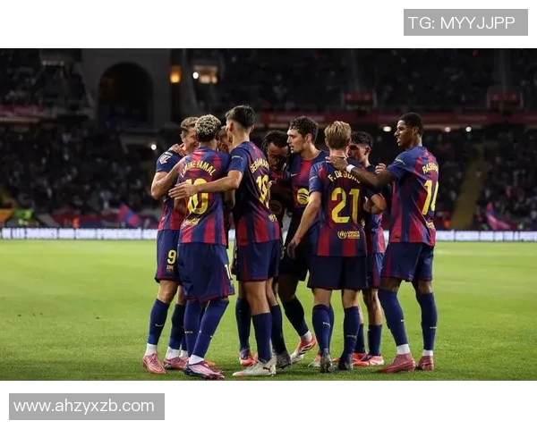 巴萨罗那主场迎战埃尔切期待精彩对决与胜利时刻