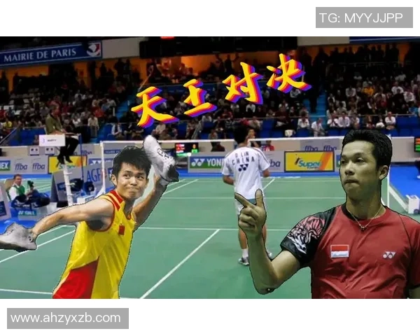 林丹与陶菲克2005年巅峰对决回顾：羽坛传奇的经典之战