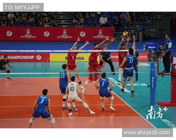 伊朗与波兰男排精彩对决直播全程回顾与赛况分析