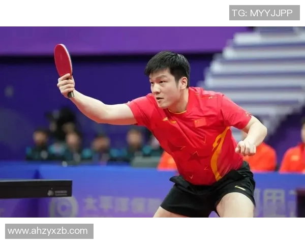 侯英超与林高远激战乒乓球赛场谁将书写新的辉煌篇章