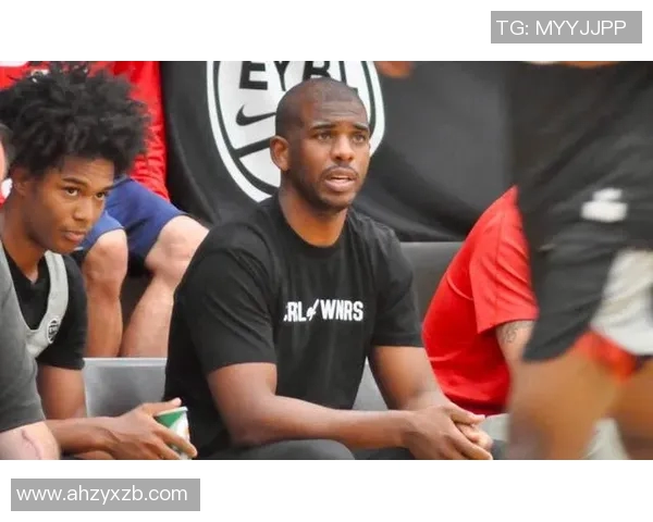 克里斯保罗：从NBA传奇到篮球智慧的传承者