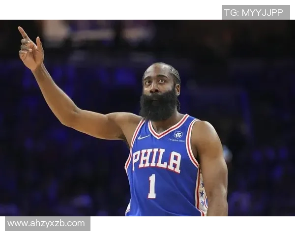 哈登状态骤降76人续约四年一亿六千万计划面临变数